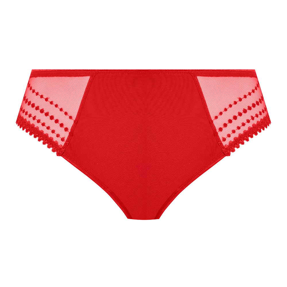 Matilda Thong Haute Red