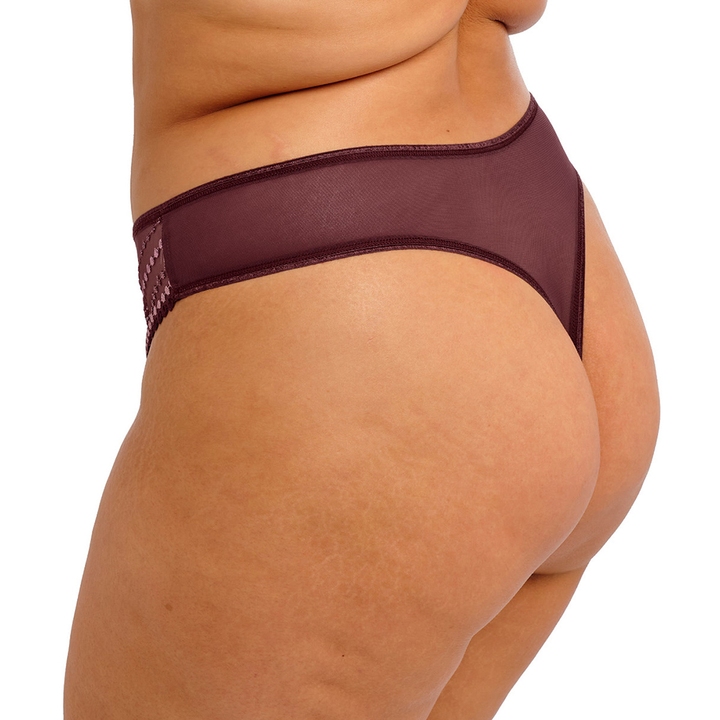 Matilda Thong Sugarplum