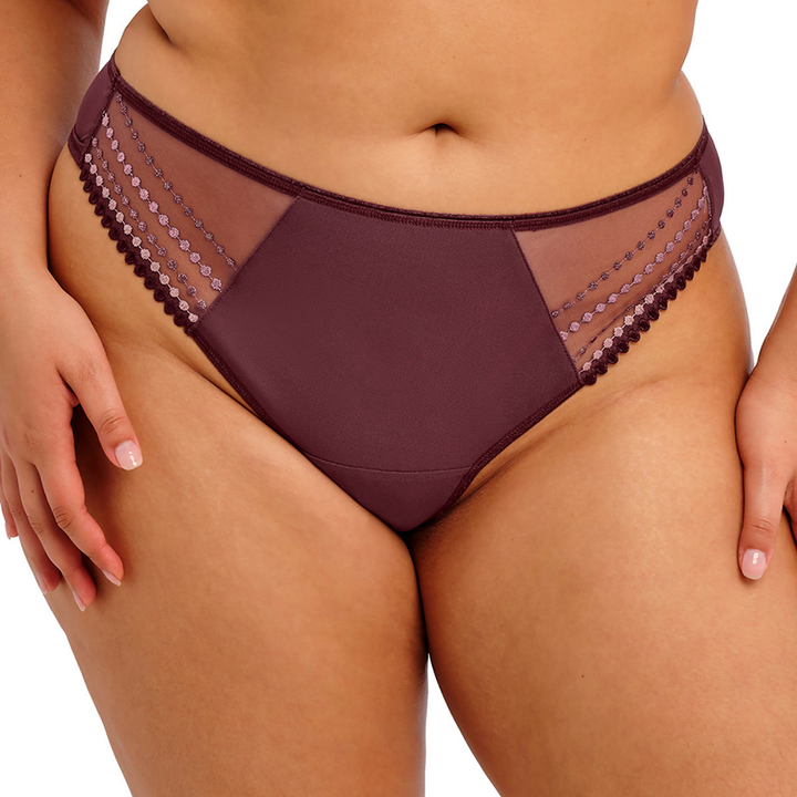 Matilda Thong Sugarplum