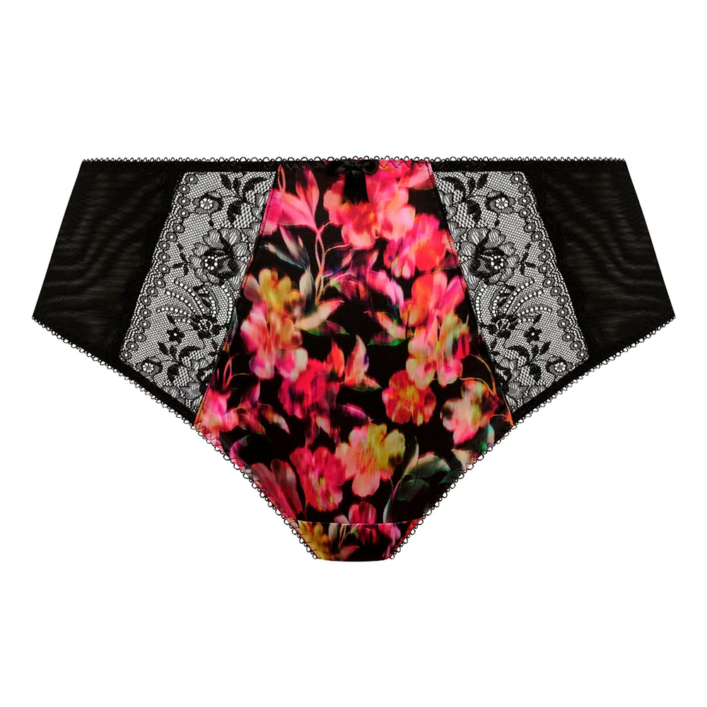 Morgan High Leg Brief Hot House
