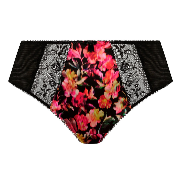 Morgan High Leg Brief Hot House