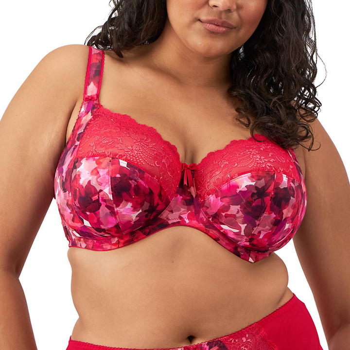 Morgan Underwire Bra Berry Crush