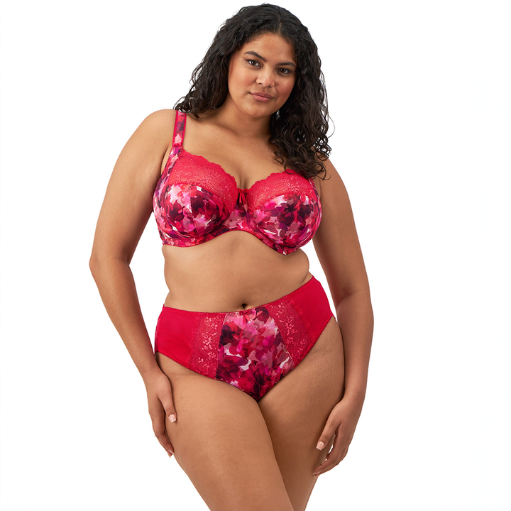 Morgan Underwire Bra Berry Crush