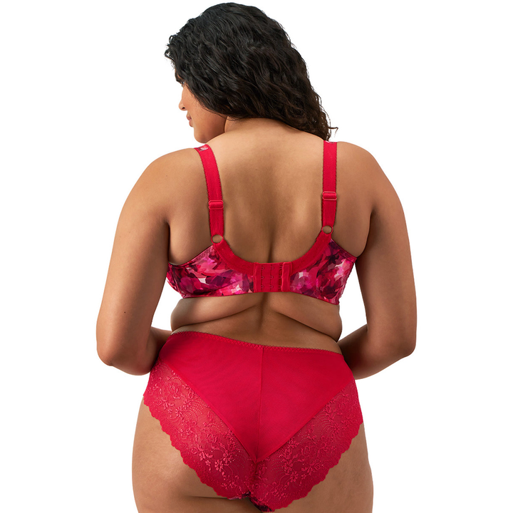 Morgan Underwire Bra Berry Crush