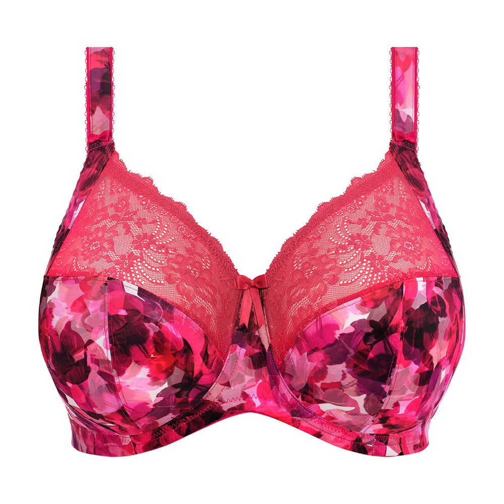 Morgan Underwire Bra Berry Crush