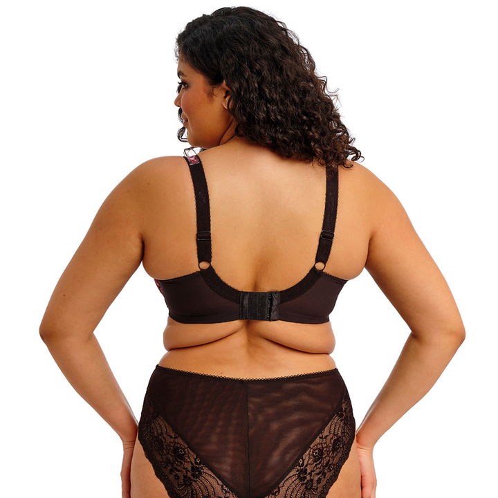 Morgan Underwire Bra Dark Romance