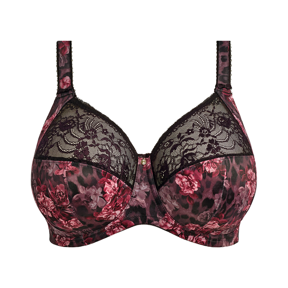 Morgan Underwire Bra Dark Romance