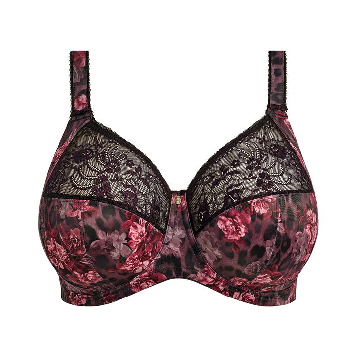 Morgan Underwire Bra Dark Romance