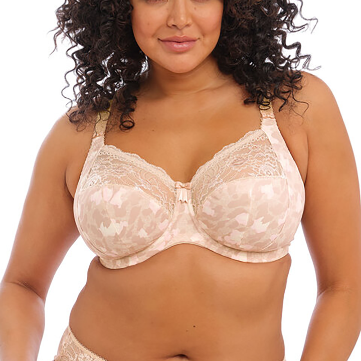 Morgan Stretch Banded Bra Toasted Almond