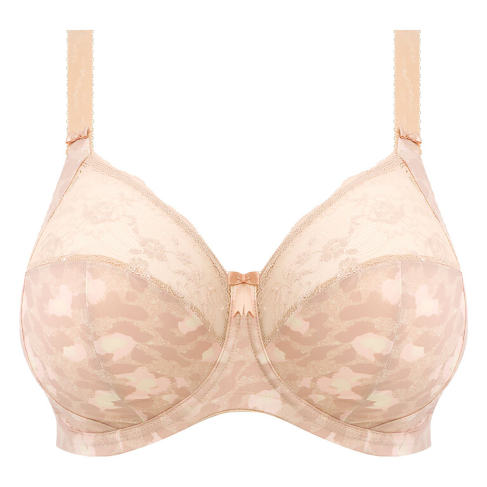 Morgan Stretch Banded Bra Toasted Almond