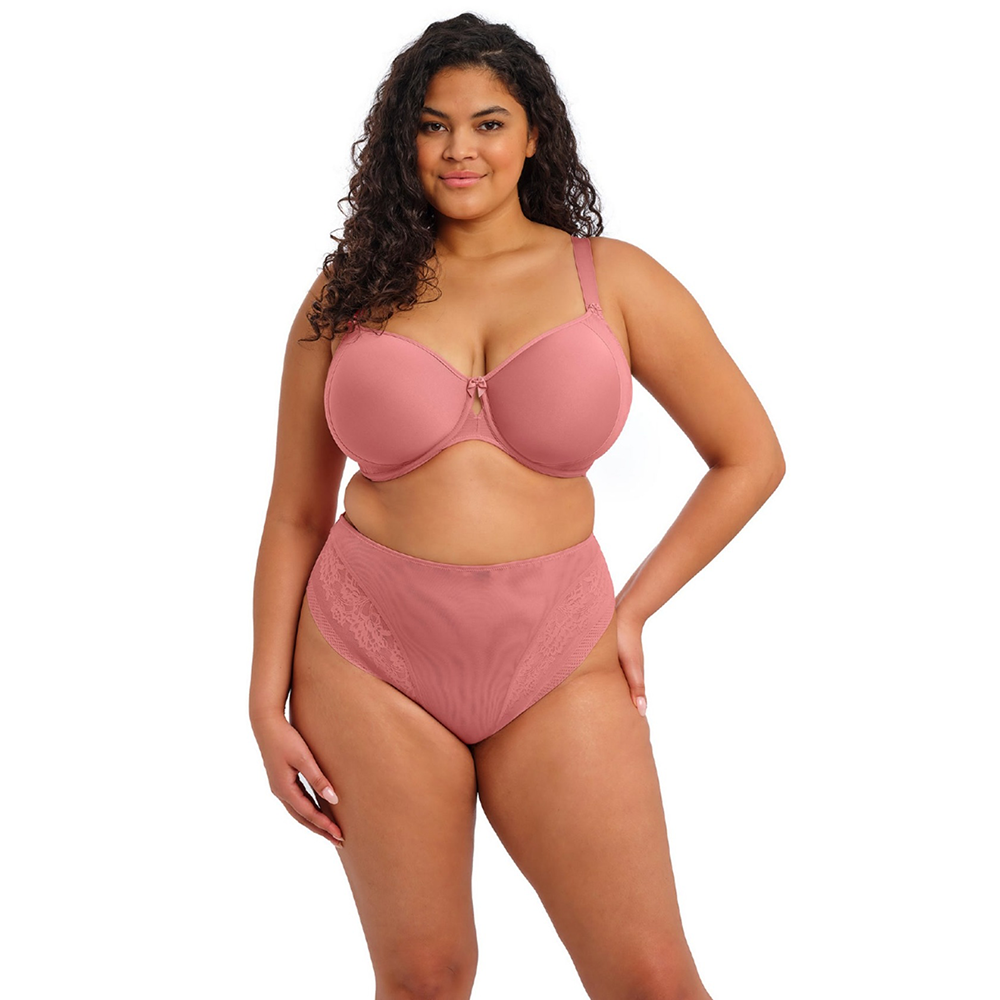 Nerina Underwire Molded Spacer Bra Dusty Rose