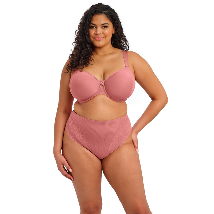 Nerina Underwire Molded Spacer Bra Dusty Rose