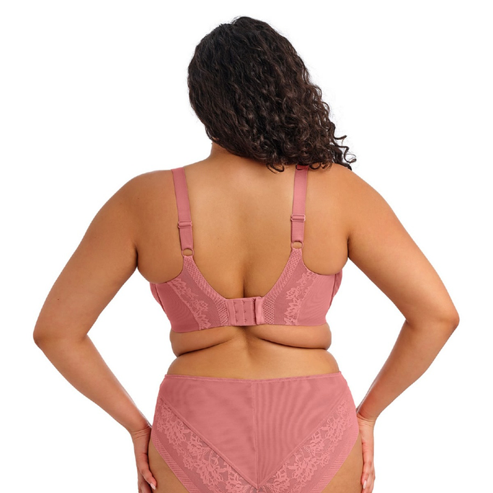 Nerina Underwire Molded Spacer Bra Dusty Rose