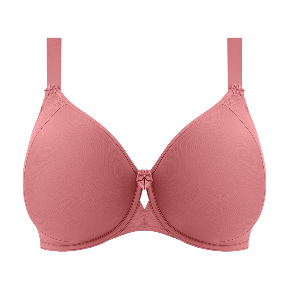 Nerina Underwire Molded Spacer Bra Dusty Rose