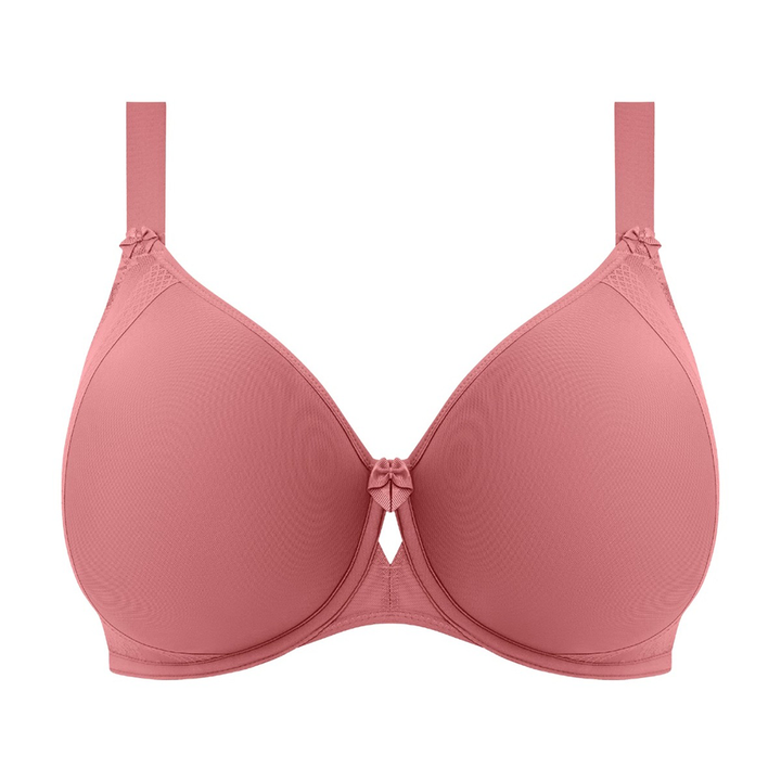 Nerina Underwire Molded Spacer Bra Dusty Rose