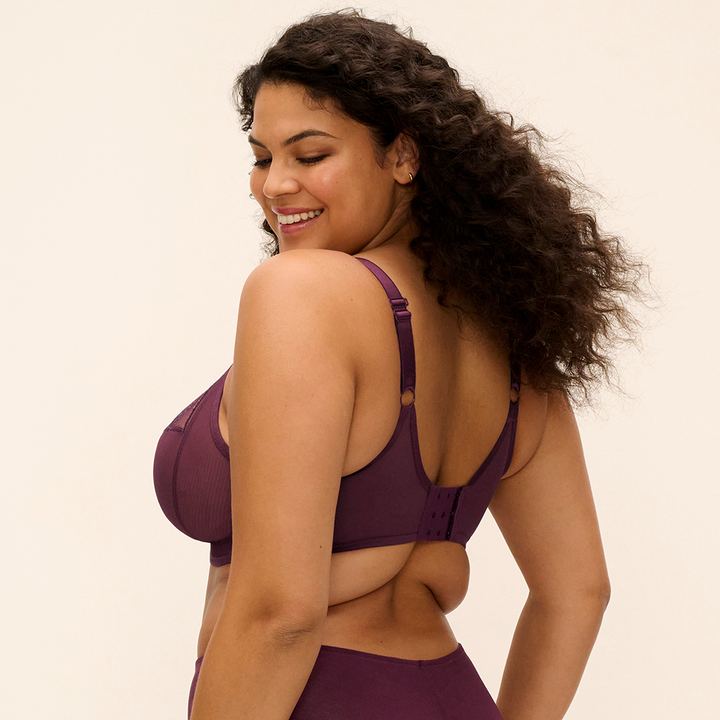 Reja Plunge Bra Fig El303102