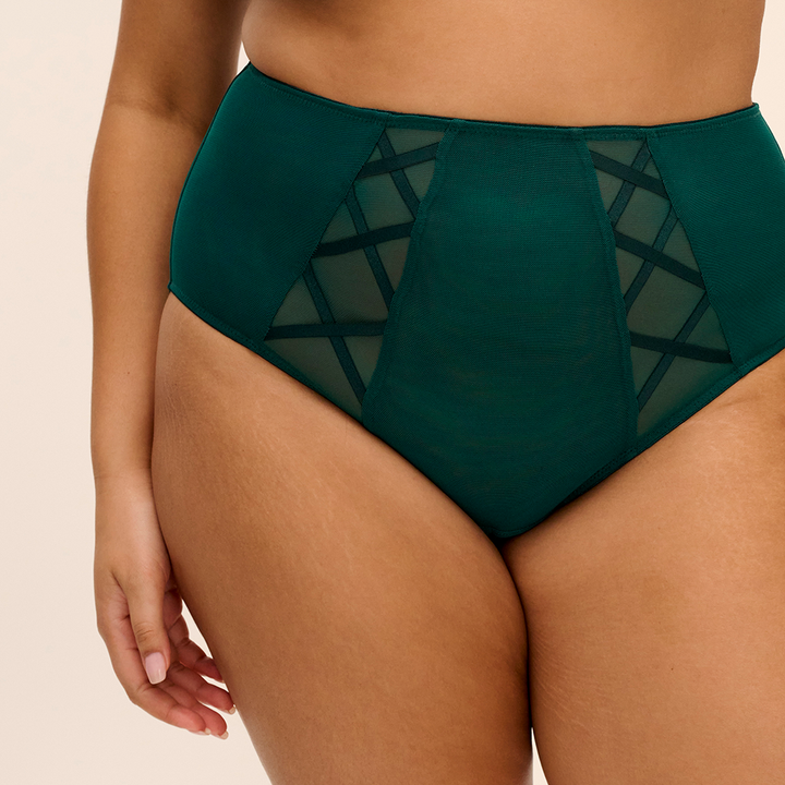 Sachi Full Brief Deep Emerald El4366