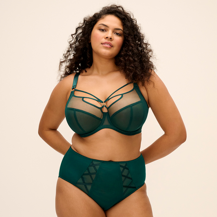 Sachi Full Brief Deep Emerald El4366