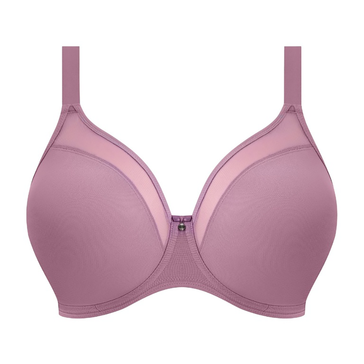 Smooth Underwire Non Padded Bra Heather