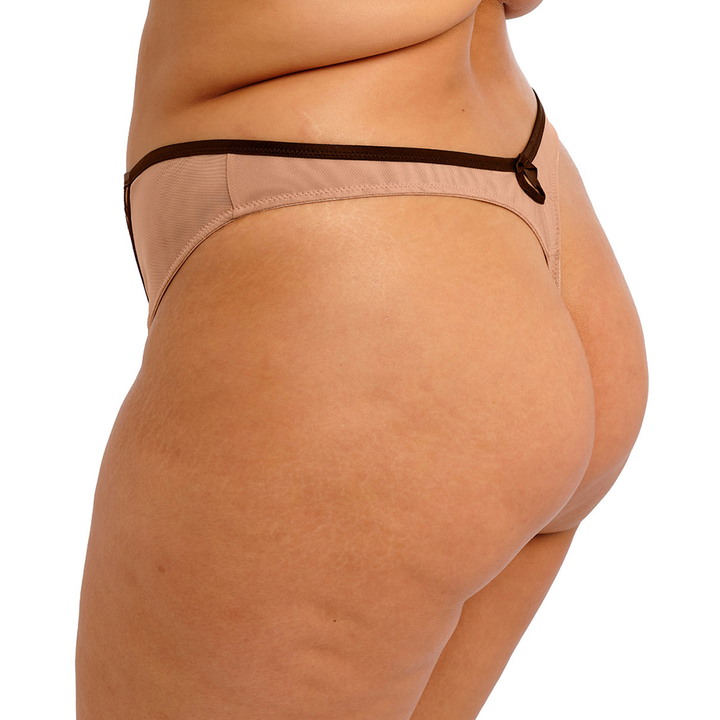 Teagan Thong Cafe Au Lait