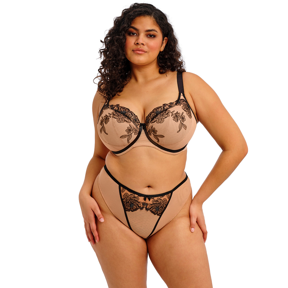 Teagan Thong Cafe Au Lait