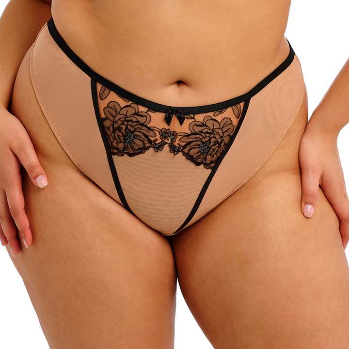 Teagan Thong Cafe Au Lait