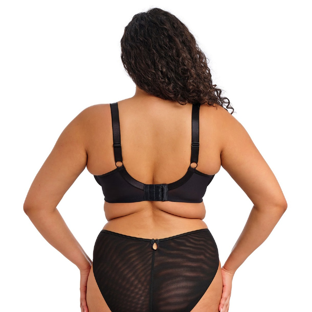 Teagan Underwire Plunge Bra Rainbow