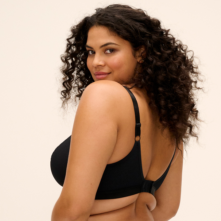 Tiernie Bralette Black El303317