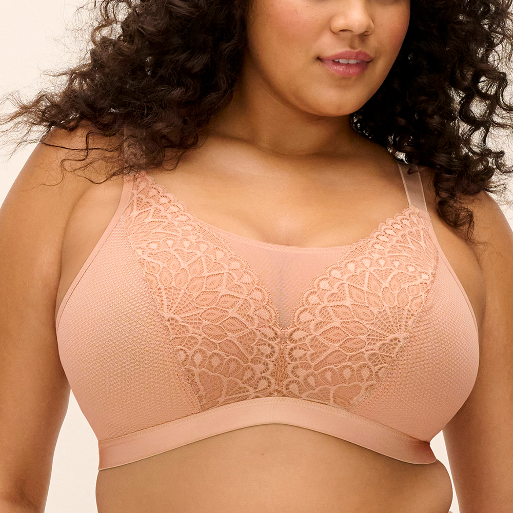 Tiernie Bralette Sahara El303317