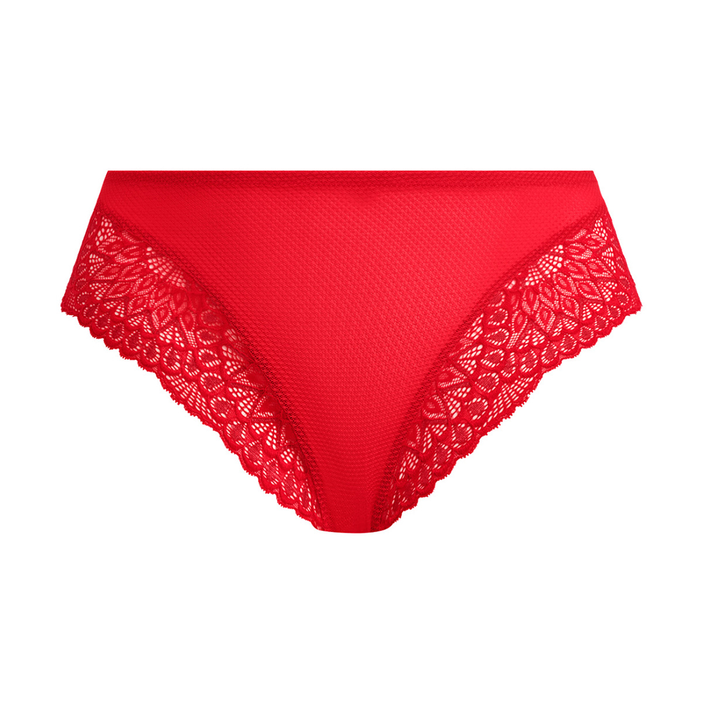 Tiernie Brief Red