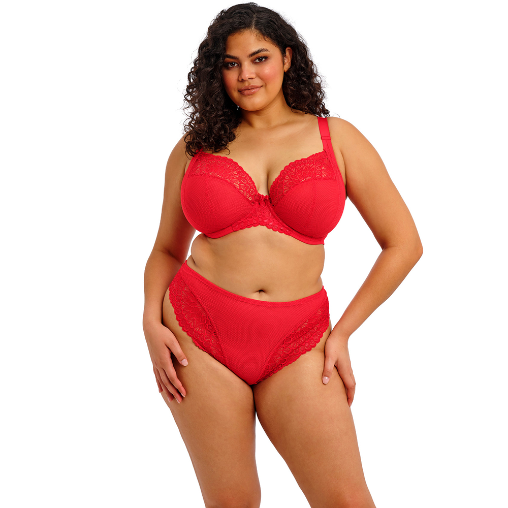 Tiernie Brief Red
