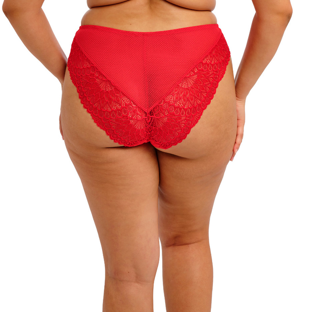 Tiernie Brief Red