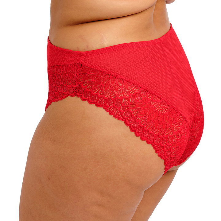 Tiernie Brief Red