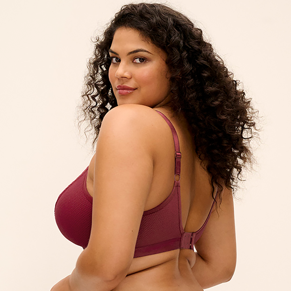 Tiernie Bralette Tibetan Red El303317