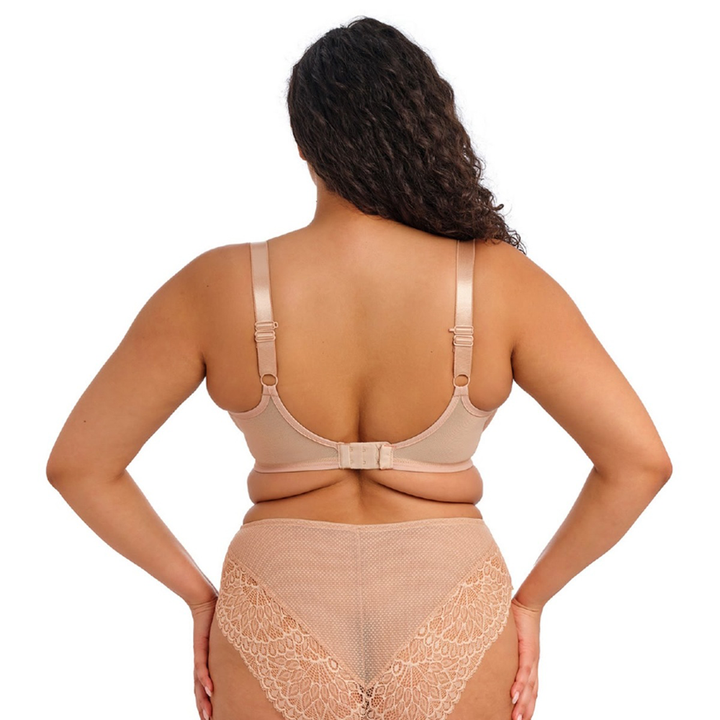 Tiernie Underwire Plunge Bra Sahara