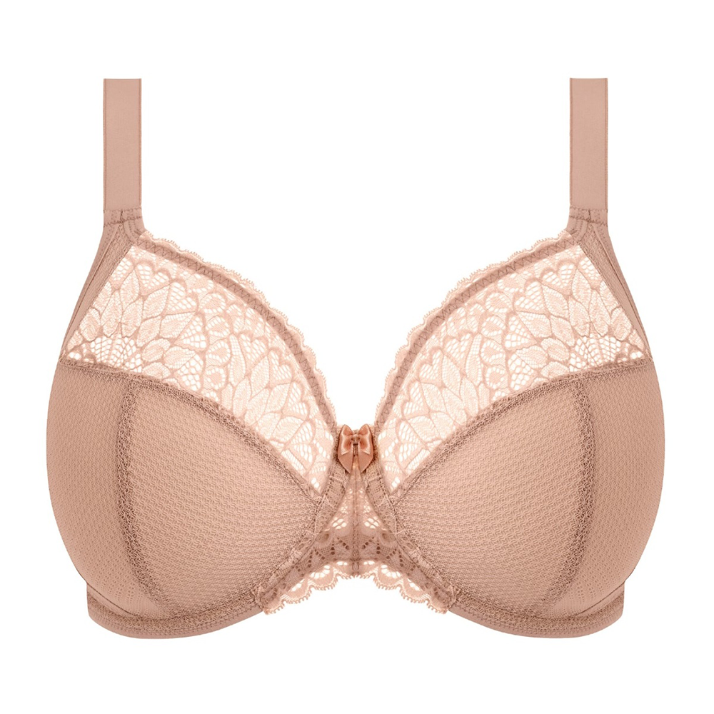 Tiernie Underwire Plunge Bra Sahara