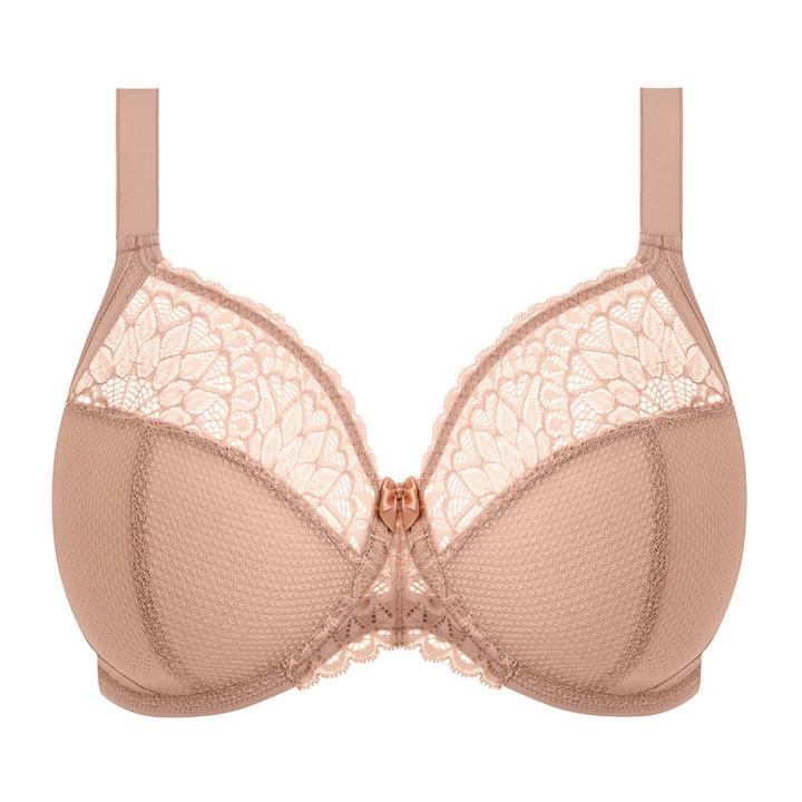 Tiernie Underwire Plunge Bra Sahara