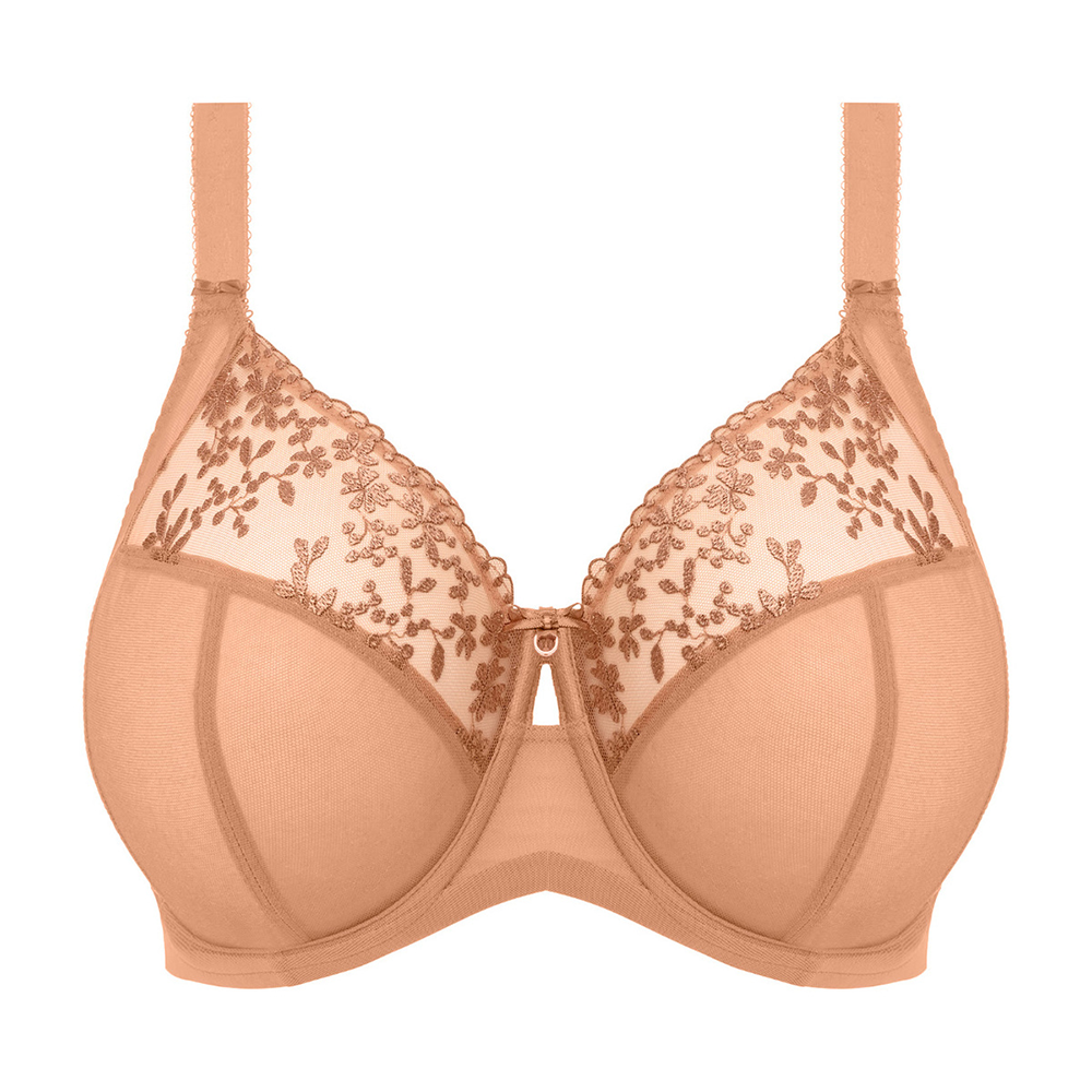 Zarla Underwire Bra Cafe