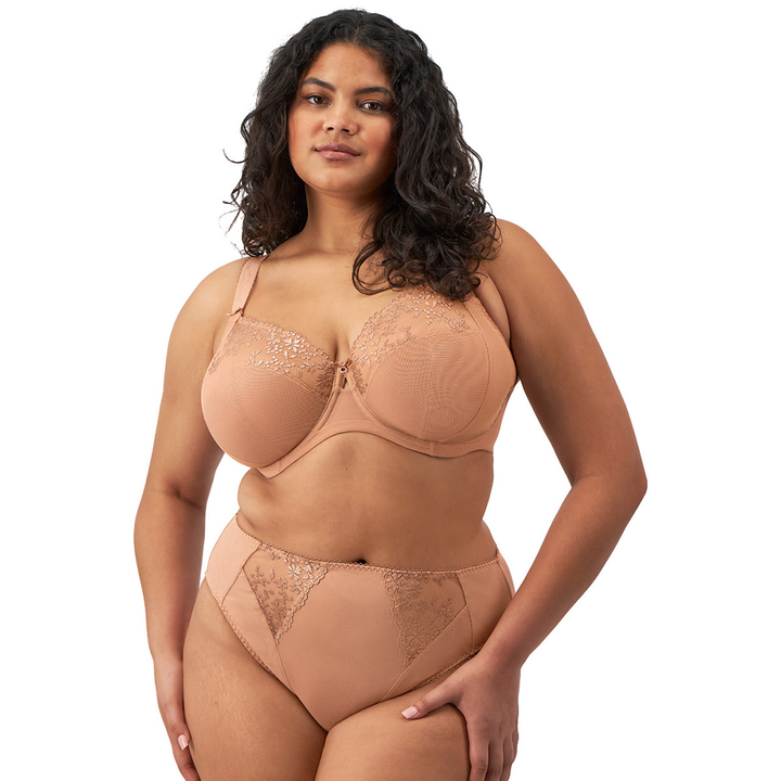 Zarla Underwire Bra Cafe