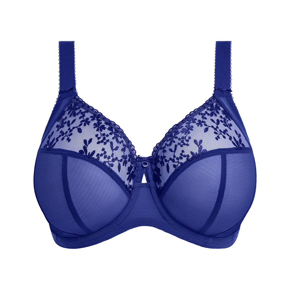 Zarla Underwire Bra Sapphire