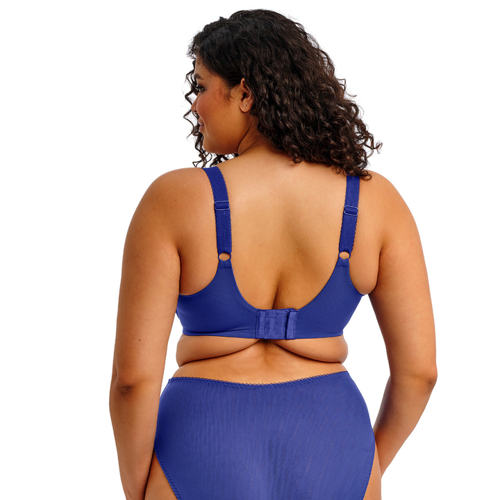 Zarla Underwire Bra Sapphire