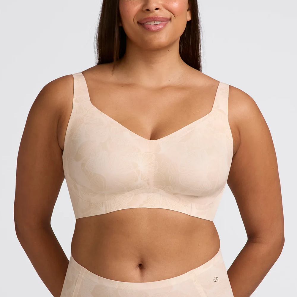 Beyond Wireless Bra Fashion Colors