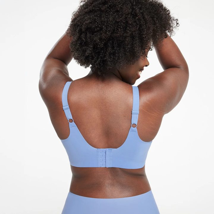 Beyond Wireless Bra Blue Cloud