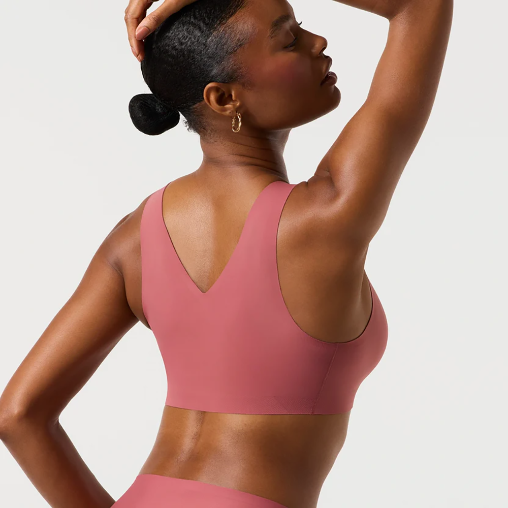 Defy Wireless Bra Fashion Colors