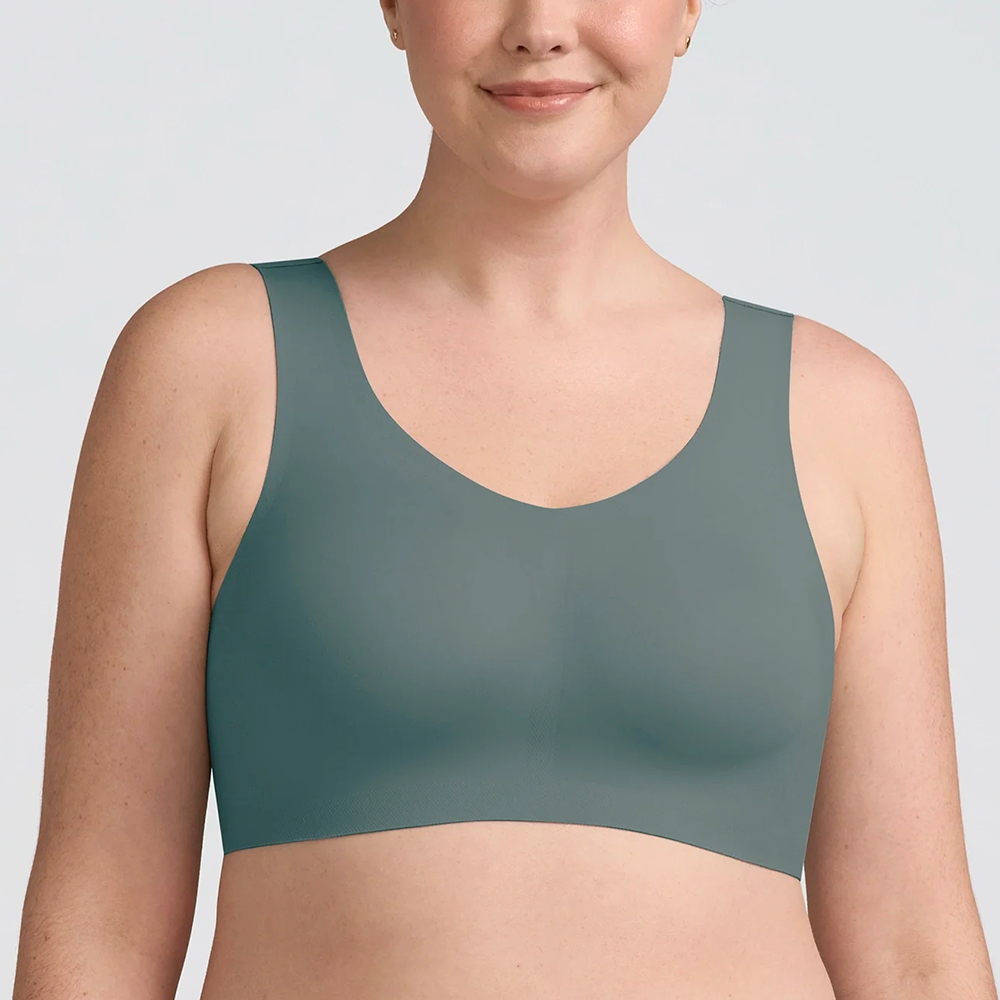 Defy Wireless Bra Fashion Colors
