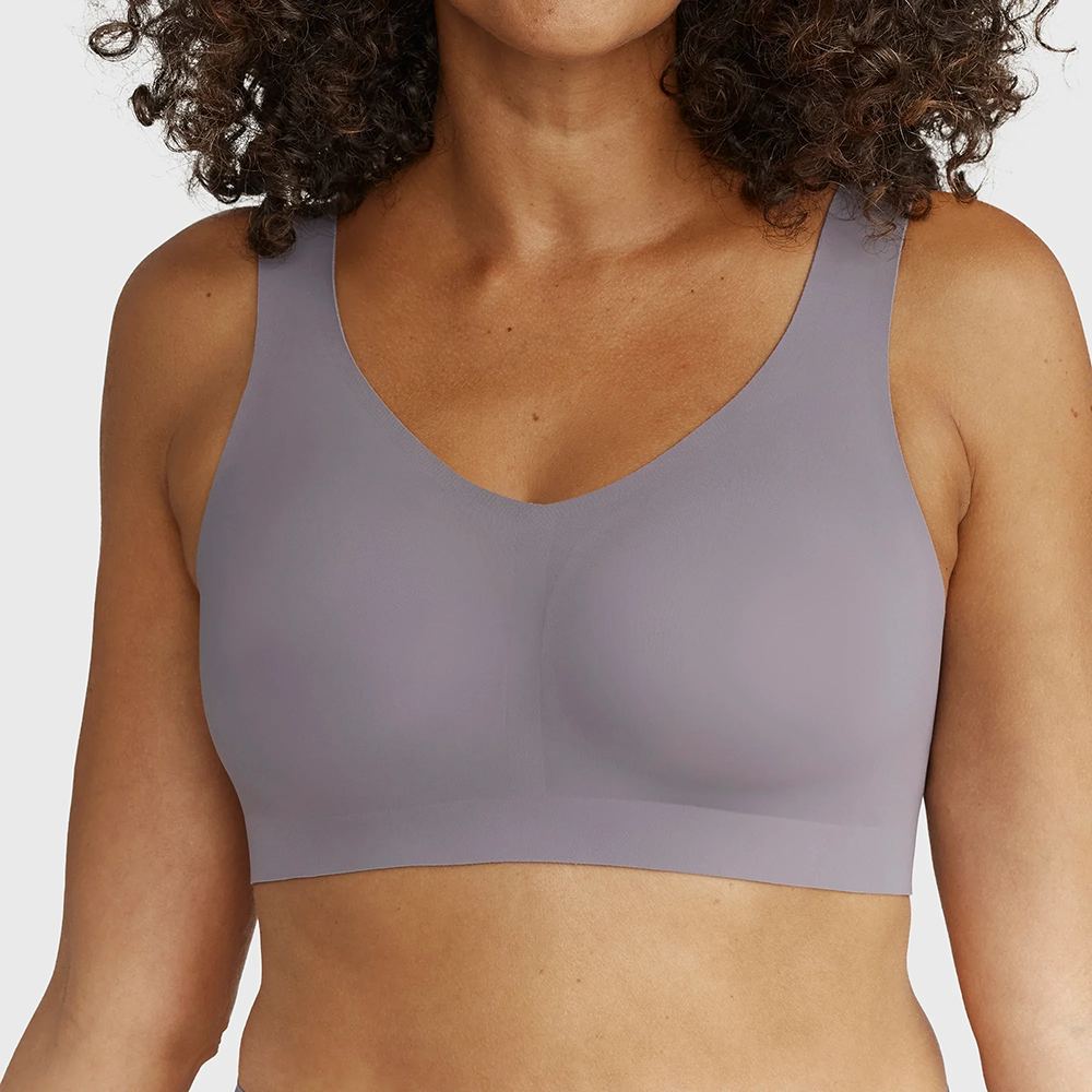 Defy Wireless Bra Fashion Colors
