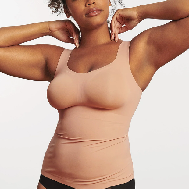Underwire Smooth Seamless Cup Classic Camisole
