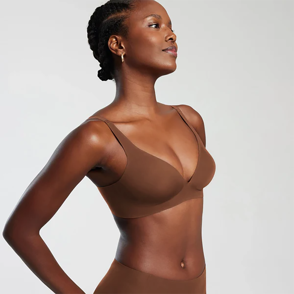 Starlette Plunge Wireless Bra