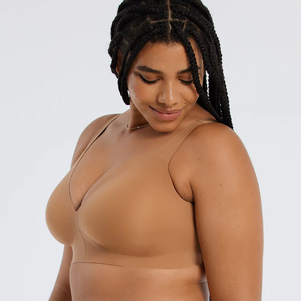 Starlette Plunge Wireless Bra