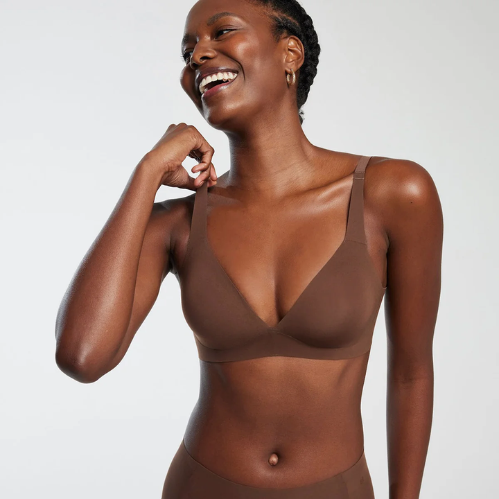 Starlette Plunge Wireless Bra